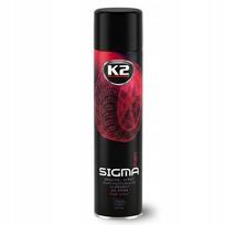 Padangų purškiama priemonė K2 SIGMA AERO PRO, 600 ml