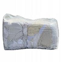 Medvilniniai balti valymo skudurai mechanikams, 5 kg