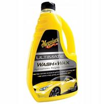 Automobilių šampūnas su vašku MEGUIARS ULTIMATE WASH & WAX, 1,4 l