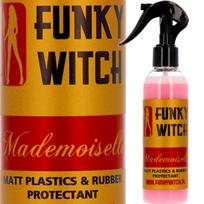 Plastikinių paviršių danga FUNKY WITCH MADEMOISELLE, 215 ml, matinė