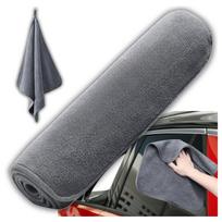 Mikropluošto rankšluostis automobiliui, 60x30 cm, 400 g