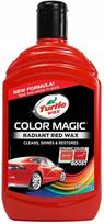 Automobilių vaškas TURTLE WAX Radiant Red, 500 ml