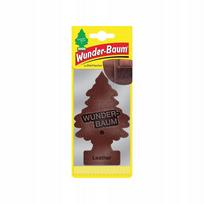 Automobilio kvapas pakabukas Wunder Baum, odos aromatas