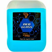 Stiklo valiklis BEpro Neo Glass, 5 l, su alkoholiu, be dryžių