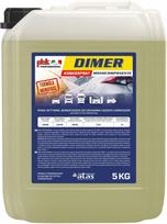 Vienfazės aktyvios putos DIMER, 5 kg, ATA045889