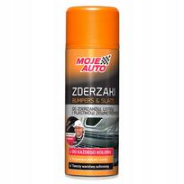 Automobilių bamperių priežiūros putos Moje Auto, 400 ml