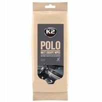 Automobilio salono šluostės K2 POLO MATT K425