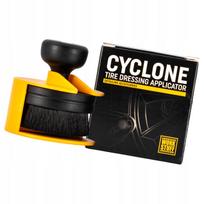 Padangų aplikatorius su stovu WORK STUFF Cyclone, minkštas šepetys
