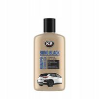 Padangų ir plastikų atnaujinimo priemonė K2 BONO BLACK, 250 ml