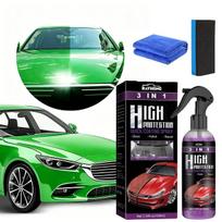 Automobilių įbrėžimų šalinimo nano purškiklis