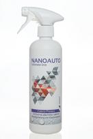 Impregnantas kabrioleto stogui Nanoauto, 250 ml