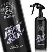 Plastikinių paviršių valiklis RR Customs BadBoys WildBerry, 1 l
