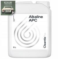 Automobilių universalus valiklis Cleantle Pro Alkaline APC, 5 l
