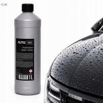 Automobilių šaltasis vaškas HYDROWAX, blizgesys be dryžių, 1 l, JAX 101