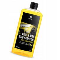 Automobilių šampūnas su karnaubo vašku, neutralus pH, 900 ml, GRASS Formula 2in1