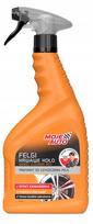 Ratlankių valiklis MOJE AUTO BLOODY WHEEL 700 ml