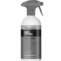 Purškiamas automobilio vaškas Koch Chemie S0.02, 500 ml