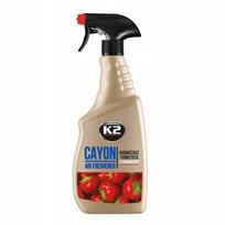 Automobilių oro gaiviklis K2 DeoCar, braškių kvapo, 700 ml
