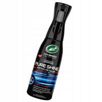 Automobilių blizginimo priemonė Turtle Wax Hybrid Solutions Pure Shine, 591 ml