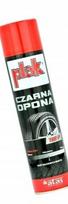 Padangų valiklis PLAK TRE-P Black, 400 ml
