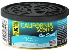 Automobilio oro gaiviklis CALIFORNIA SCENTS Lagoon Breeze, 42 g