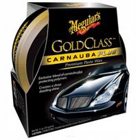 Automobilių vaškas Gold Class Carnauba Plus, pastos formos
