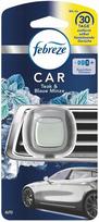 Automobilio oro gaiviklis Febreze, 2 ml, Teak & Blue Mint