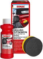 Audinių impregnantas SONAX kabrioletų stogams ir apmušalams, 250 ml