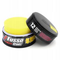 Automobilių vaškas Soft99 Fusso Coat, tamsiems dažams, 200 g, 12 mėn. apsauga