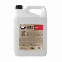 Padangų priežiūros ir poliravimo priemonė K2 BOLD, 5 kg, M190