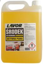 Automobilių plovimo aktyvios putos LAVOR 3.697.0091, 4000 ml
