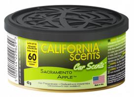 Automobilio oro gaiviklis CALIFORNIA CAR SCENTS, Sacramento Apple