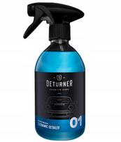 Greitas keraminis dangos priežiūros purškiklis DETURNER CERAMIC su kvarcu, 1000 ml