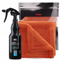 Automobilių kėbulo priežiūros rinkinys ADBL SSW, 500 ml + dvipusis mini rankšluostis