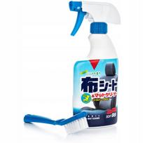 Audinių sėdynių valiklis SOFT99, 400 ml