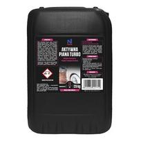 Koncentruotos aktyvios putos ACTIVE FOAM TURBO, 25 kg, efektyvios, tirštos