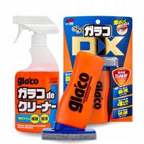 Stiklo valiklis su vandens atstūmimo efektu SOFT99 Glaco DX, 400 ml