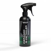 Greitas automobilio detalių purškiklis Ultracoat Ceramic Q-Detailer 500 ml, su SiO2 kvarcu
