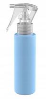Plastikiniai buteliukai su purškikliu, 100 ml, 5 vnt. rinkinys