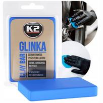 Automobilių valymo molis K2 Soft, 60 g