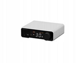 Ausinių stiprintuvas ir DAC TOPPING DX1 II su DSP, pritaikytas žaidimams