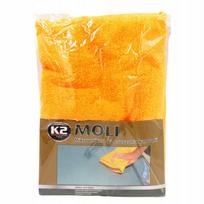 Automobilių mikropluošto džiovinimo rankšluostis K2 Moli XXL, 60 x 60 cm