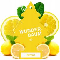 Automobilio kvapas WUNDER BAUM, citrinų, eglutės formos