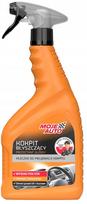 Priemone plastikui MOJE AUTO Cockpit Care Shiny, 750 ml, 19-001