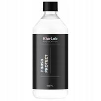 Odos impregnantas KIURLAB PRO LEATHER FINISH PROTECT, 500 ml, maitina