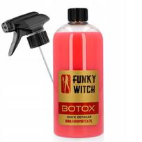 Automobilių greitas priežiūros purškiklis FUNKY WITCH Botox, 1 l