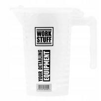 Matavimo indelis Work Stuff Sizeer, 100 ml, atsparus chemikalams