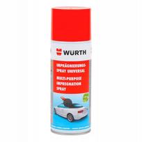 Audinių impregnantas kabrioletų stogams Wurth, 400 ml