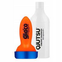 Stiklo danga SOFT99 Glaco QAD 120 ml, hidrofobinė, su nemokamu šampūnu