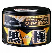 Automobilių vaškas SOFT99 Kiwami Black, 200 g